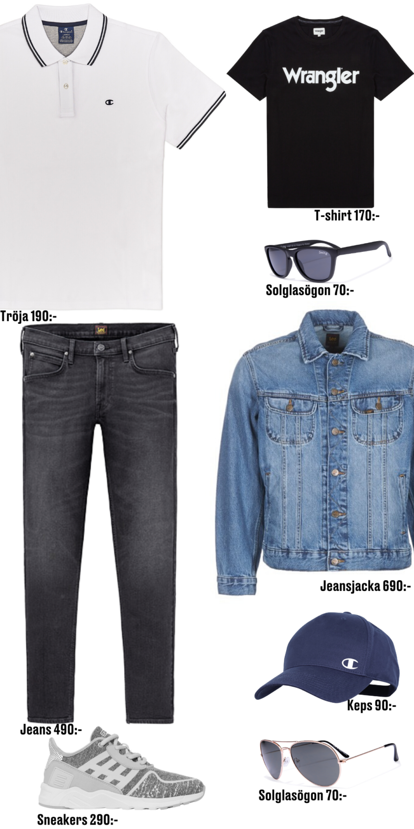 Inspiration Åhlens Outlet Jeansjacka Åhlens Outlet