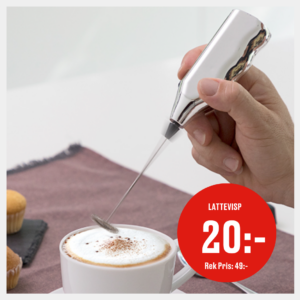 Lattevisp