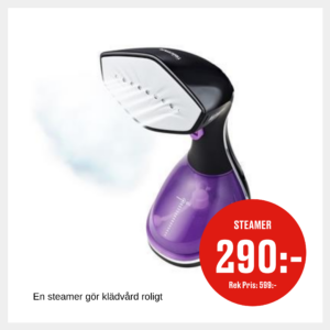 Handsteamer