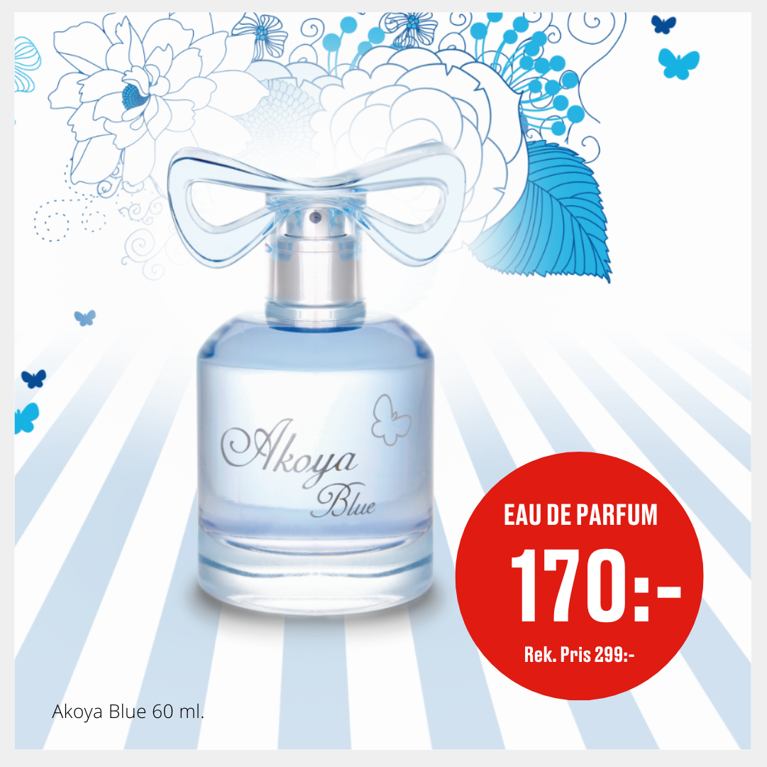 Akoya blue perfume new arrivals